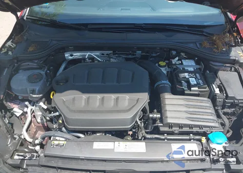 2024 Volkswagen Golf Gti 2.0T Se from USA, damaged, VIN WVWRA7CD4RW132314